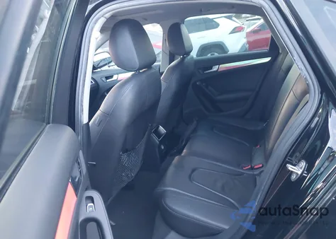 2014 Audi A4 2.0T Premium z USA, uszkodzony, nr VIN WAUBFAFLXEN012534